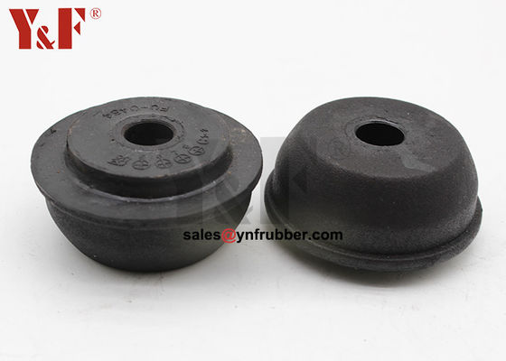 Pusat Industrial Bonded Mounts High Resistance PC20 Komatsu Mount Mesin
