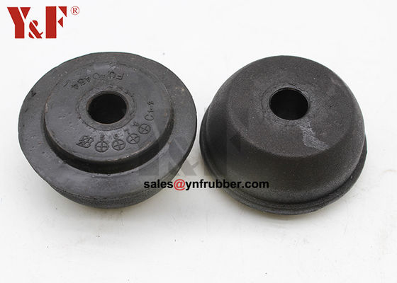 Pusat Industrial Bonded Mounts High Resistance PC20 Komatsu Mount Mesin