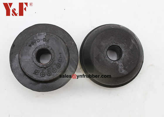 Pusat Industrial Bonded Mounts High Resistance PC20 Komatsu Mount Mesin