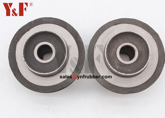 Karet Hitam Center Bonded Bushing PC120-6 4D102 Mount Mesin