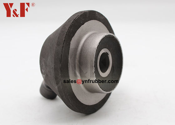 Karet Hitam Center Bonded Bushing PC120-6 4D102 Mount Mesin