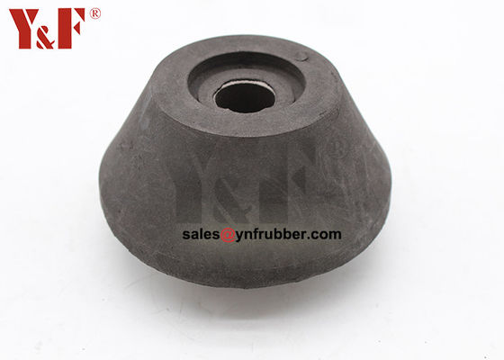 Karet Hitam Center Bonded Bushing PC120-6 4D102 Mount Mesin