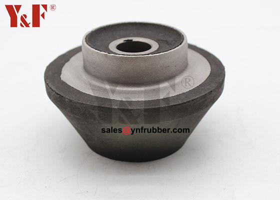 Karet Hitam Center Bonded Bushing PC120-6 4D102 Mount Mesin