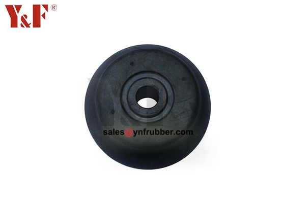 PC200-8 Mount Mesin Belakang Karet Mount Terikat Sentral Isolasi Getaran