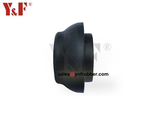 PC200-8 Mount Mesin Belakang Karet Mount Terikat Sentral Isolasi Getaran