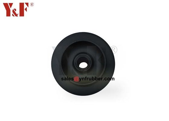 PC200-8 Mount Mesin Belakang Karet Mount Terikat Sentral Isolasi Getaran