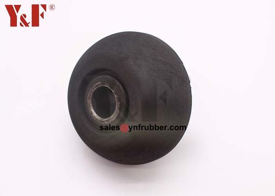 Custom Center Bonded Mounts Industri Kobelco Mesin Karet Mount