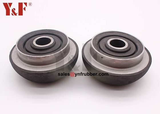 Custom Center Bonded Mounts Industri Kobelco Mesin Karet Mount