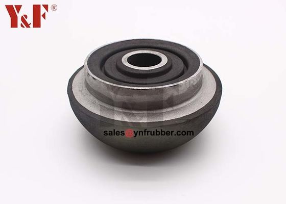 Custom Center Bonded Mounts Industri Kobelco Mesin Karet Mount