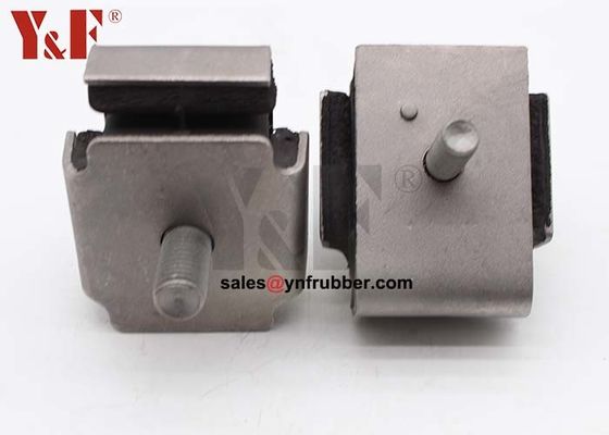 Pusat Industri Pengikat Mounts Bagian Shock Absorber Bahan karet