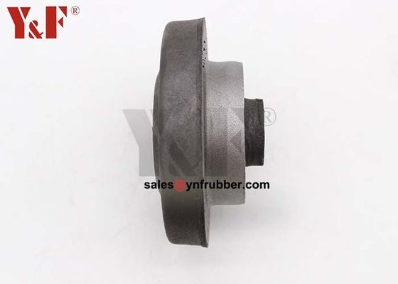 Dua Bagian Pusat Terikat Mounts Kaki YW02P01003P2 Karet Mesin Mount