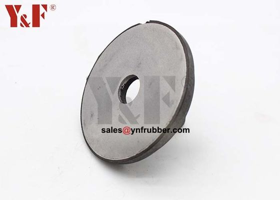 OEM Center Bonded Mounts Vibration Control YW02P01004P1 Mesin karet