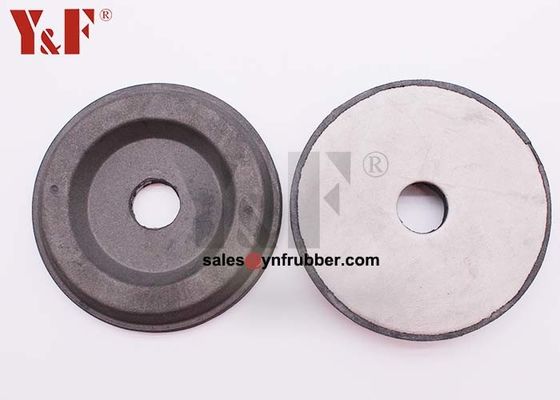 OEM Center Bonded Mounts Vibration Control YW02P01004P1 Mesin karet