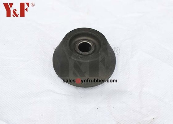Model YN02P01095P1 YN02P01096P1 Kobelco Mesin Bagian Karet Mounts