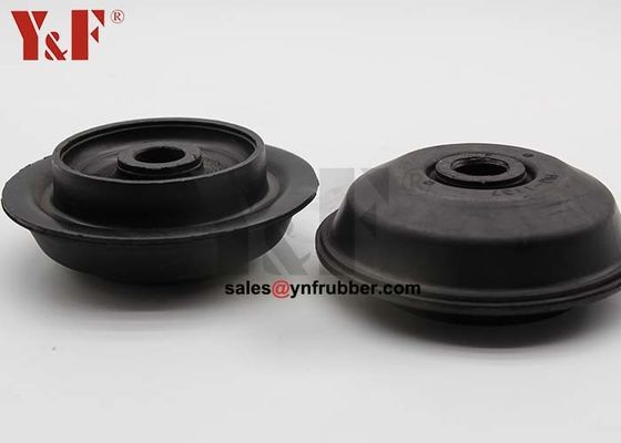 Pemasangan Conen Teknikal LC02P01045P1 LC02P01049P1 Finish Anodisasi Hitam