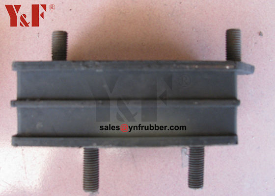 OEM Cone Mounts Rubber Engine Mount Untuk Mitsubishi 6D22 SGS