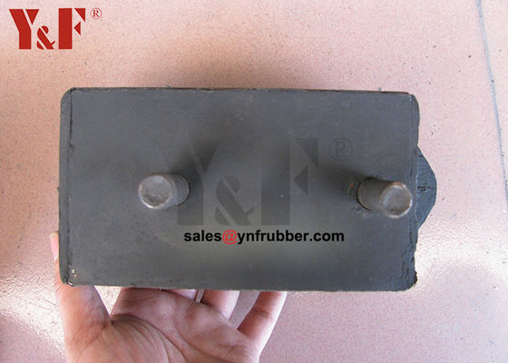 OEM Cone Mounts Rubber Engine Mount Untuk Mitsubishi 6D22 SGS