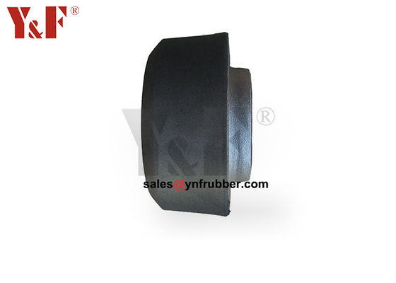Metal Cone Mounts Shock Resistance Dengan Diameter Lubang Mounting 6mm