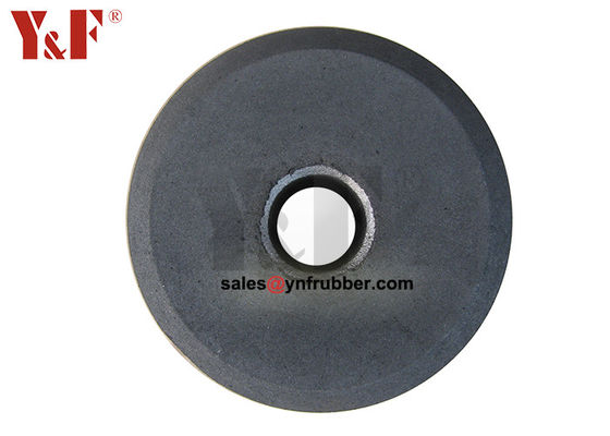 Metal Cone Mounts Shock Resistance Dengan Diameter Lubang Mounting 6mm