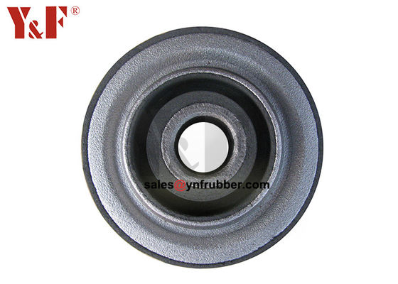 Metal Cone Mounts Shock Resistance Dengan Diameter Lubang Mounting 6mm