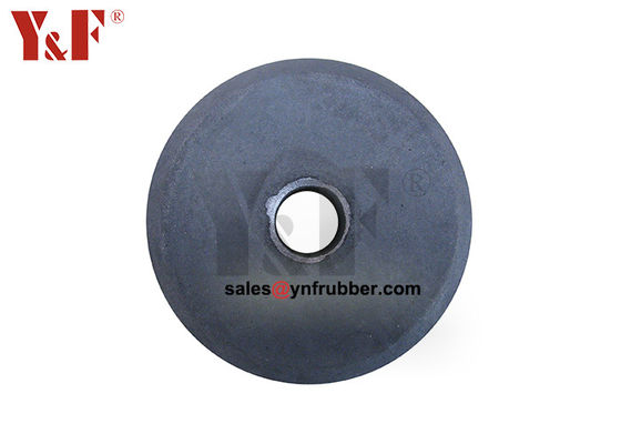 M6 Cone Mounts Support Untuk Kato Hd250-7 Hd307 Mesin Karet Belakang