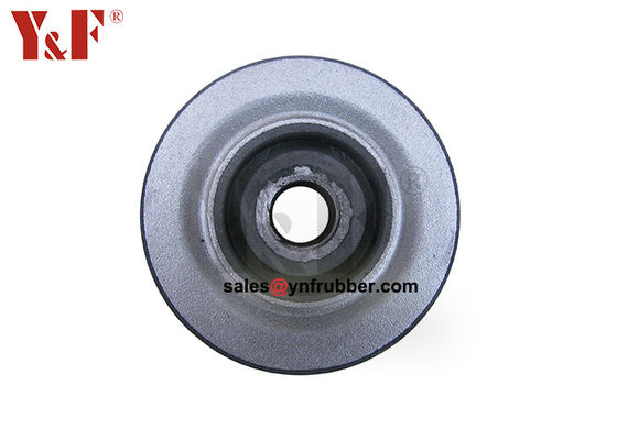 M6 Cone Mounts Support Untuk Kato Hd250-7 Hd307 Mesin Karet Belakang