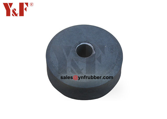 M6 Cone Mounts Support Untuk Kato Hd250-7 Hd307 Mesin Karet Belakang