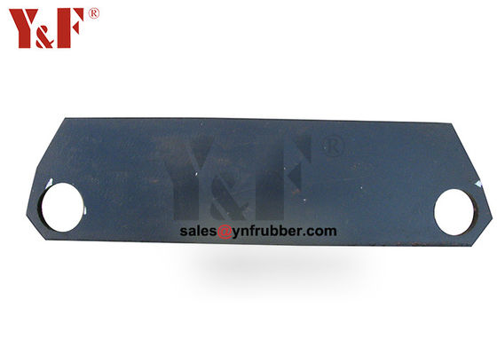 Rubber Roller Drum Mount Anti Vibration Untuk Pengendalian Getaran Kompaktor