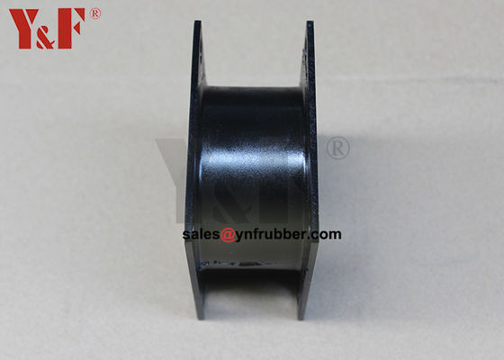 Heavy Duty Compactor Rubber Mounts Pengurangan Kebisingan Anti Vibration Mounts CE