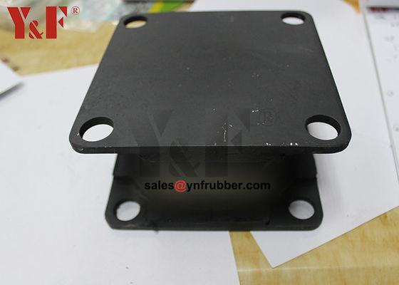 Universal Compactor Rubber Mounts Absorpsi Getaran Tinggi SGS