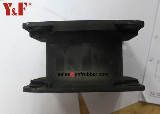Universal Compactor Rubber Mounts Absorpsi Getaran Tinggi SGS