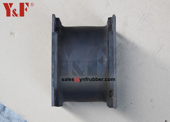 Black Compactor Mounts Isolator Karet Shock Absorber Industri