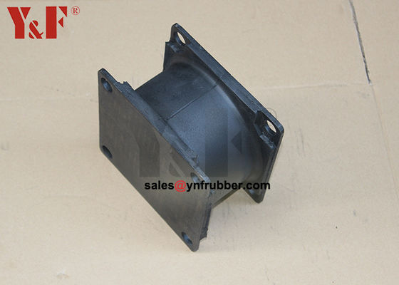Kompaktor Plate Rubber Mount Parts Untuk Aplikasi Tugas Berat