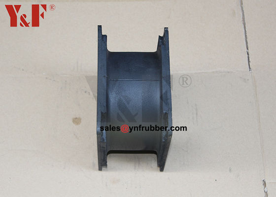 Kompaktor Plate Rubber Mount Parts Untuk Aplikasi Tugas Berat