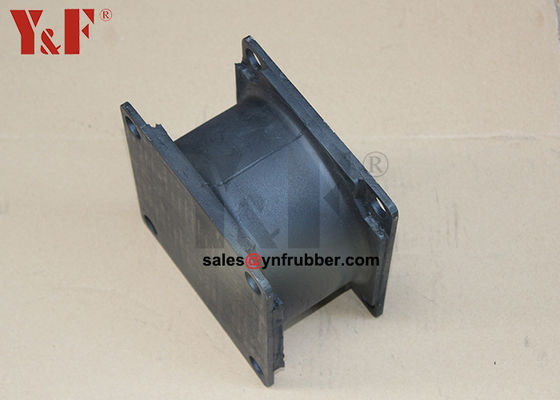 Kompaktor Plate Rubber Mount Parts Untuk Aplikasi Tugas Berat