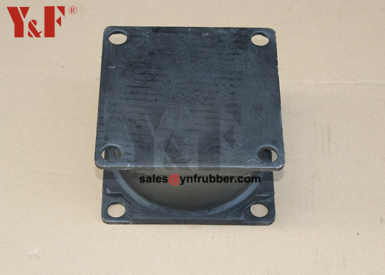 Kompaktor Plate Rubber Mount Parts Untuk Aplikasi Tugas Berat