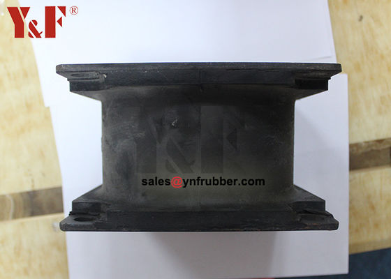 Plat Karet Compactor Mounts tahan minyak dan penyerapan getaran