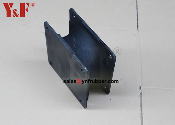 Kompaktor Isolator Getaran Perlengkapan Karet Tahan terhadap Grease