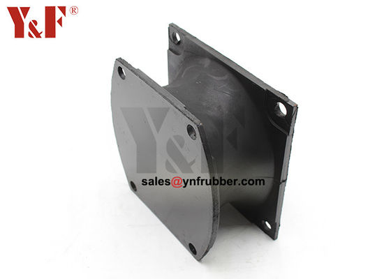 Excavator Compactor Vibration Isolators Mounts Bentuk Bulat Penggunaan Universal