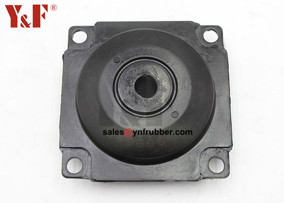 Fleksibel Captive Transit Mounts Shock Resistance ISUZU Karet Mount