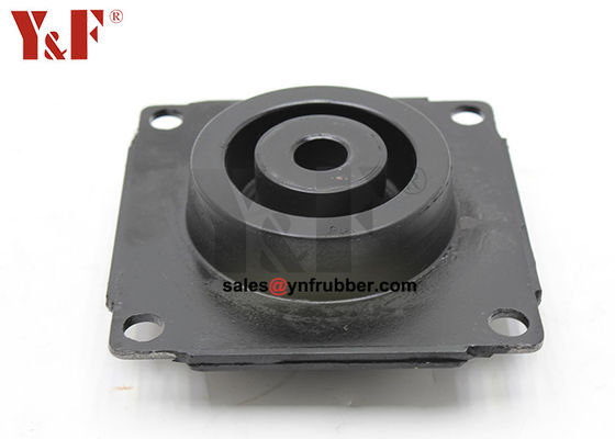 Fleksibel Captive Transit Mounts Shock Resistance ISUZU Karet Mount