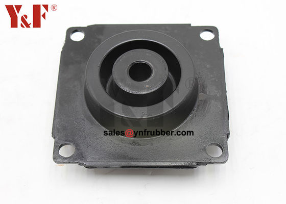 Fleksibel Captive Transit Mounts Shock Resistance ISUZU Karet Mount