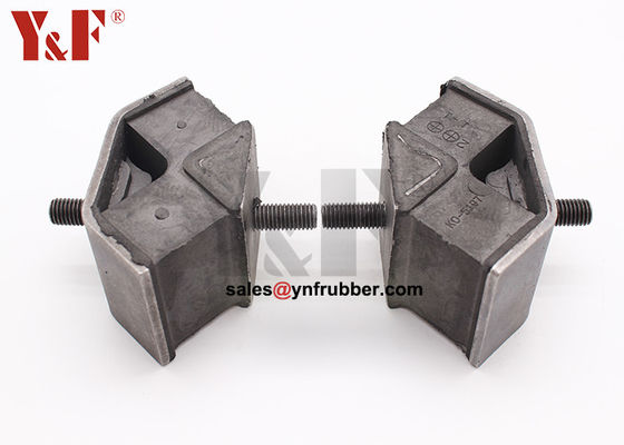 OEM Captive Transit Mounts Vibration Absorption S16510-44003 Untuk Industri