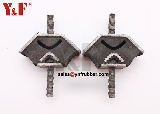 Kompak Shock Absorber Mounting Karet Captive Transit Mounting
