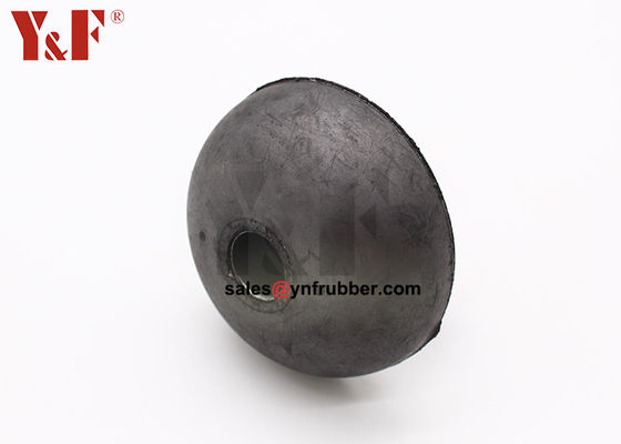 Ringan Captive Transit Mounts Resistensi getaran Kubota 165 Mount Mesin