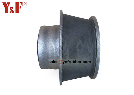 Body Mount Rubber Isolation Bushings Kits Hitam Ukuran Standar
