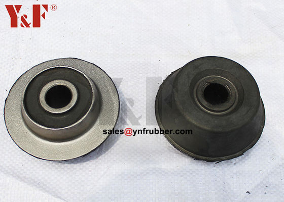 Customized Body Mount Bushings Aman Excavator Mesin Karet Mount