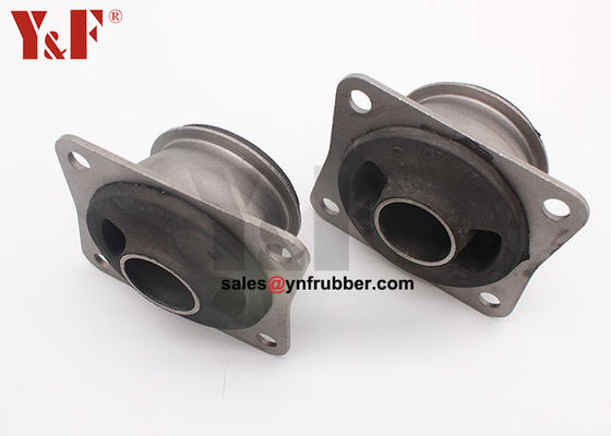 Custom Body Mount Rubber Bushings Round Excavator Mount Mesin