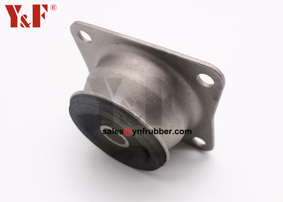 Custom Body Mount Rubber Bushings Round Excavator Mount Mesin