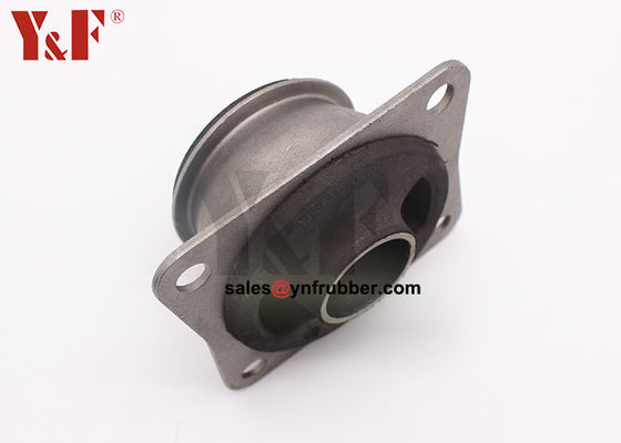 Custom Body Mount Rubber Bushings Round Excavator Mount Mesin